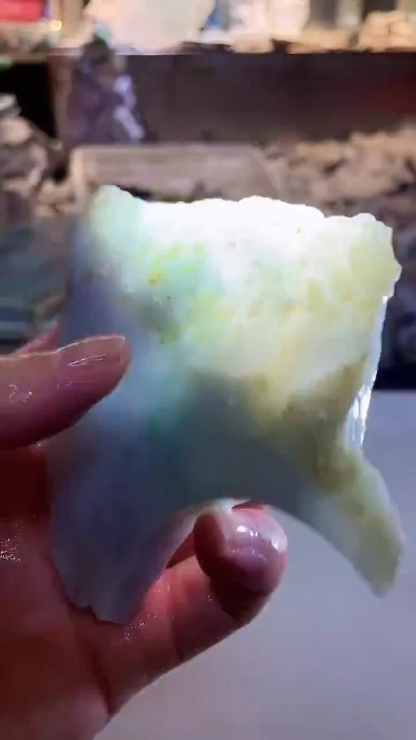 【闪购商品】翡翠未镶嵌颈饰0朱0翡翠珠宝241