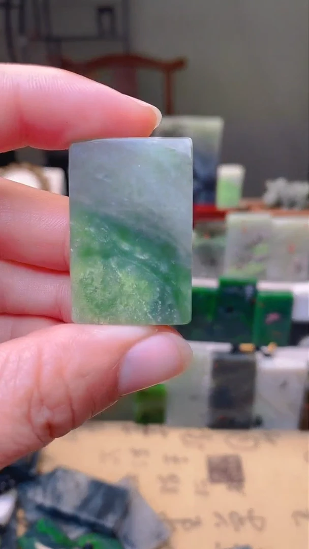 【闪购商品】和田玉挂件未镶嵌24