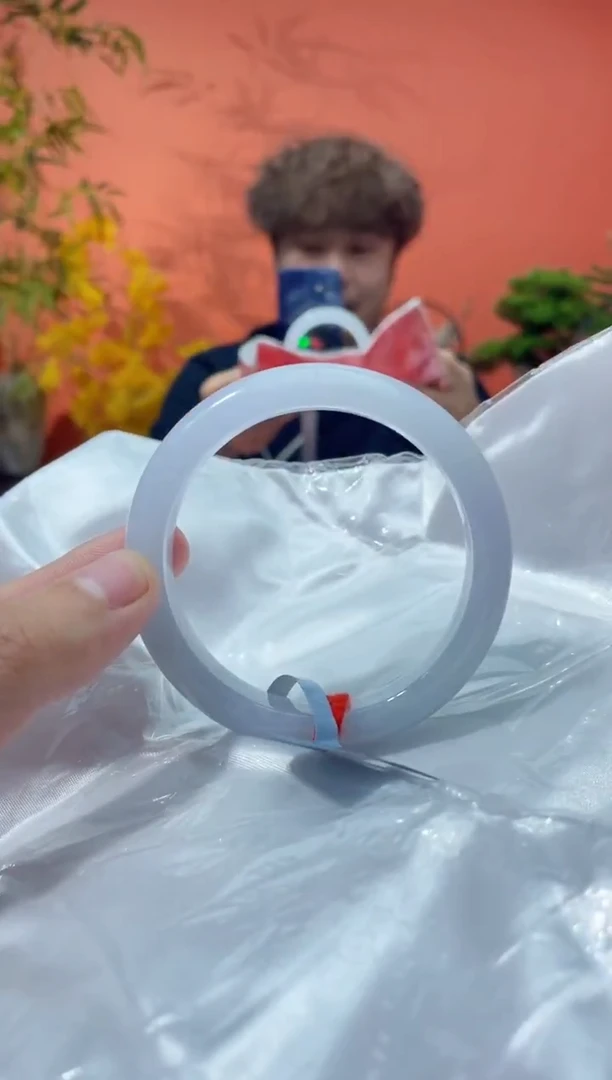 未镶嵌手镯翡翠4