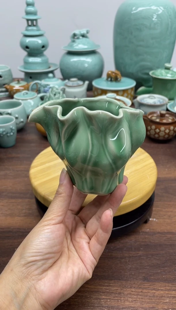 特价青瓷 慧语瓷坊