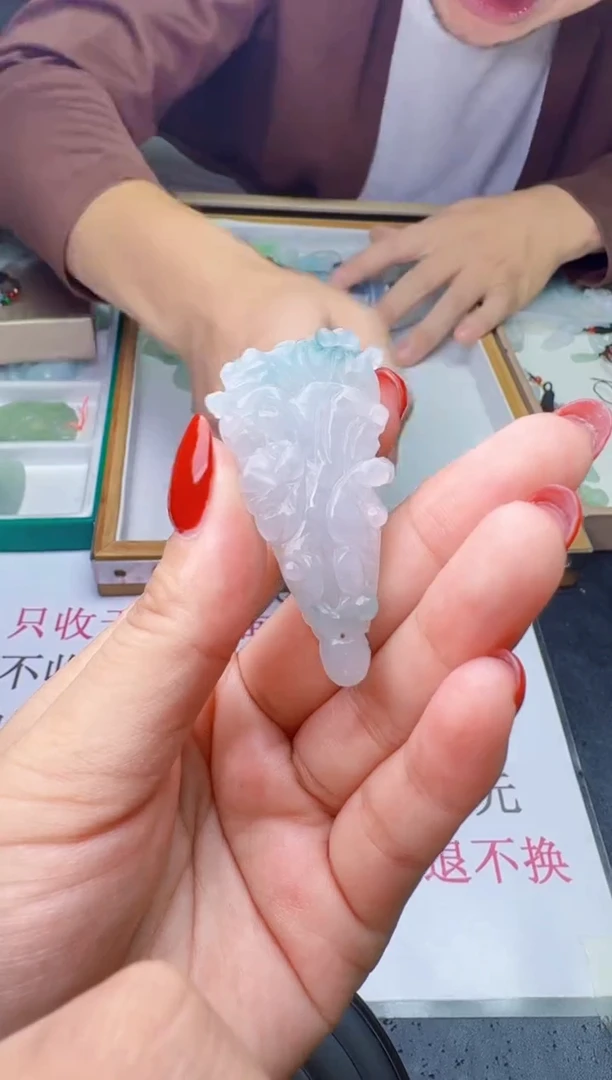 未镶嵌定制翡翠天然翡翠A货