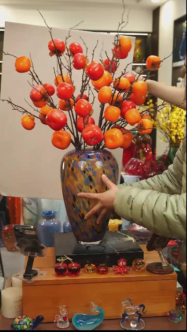 外贸花瓶花器花盆172   l467+k343