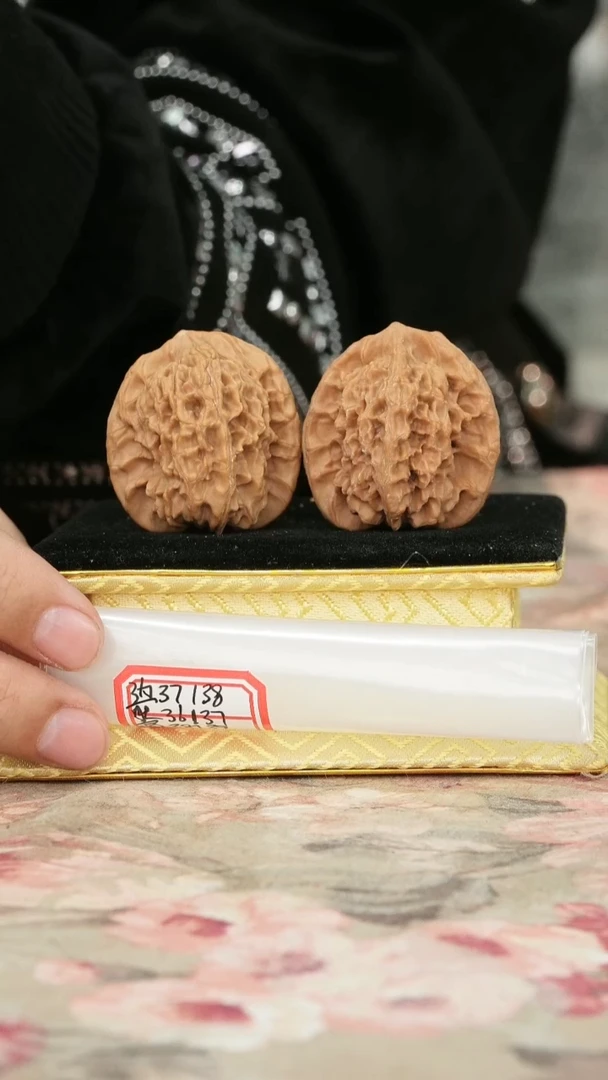把件文玩核桃非嫁接马老四