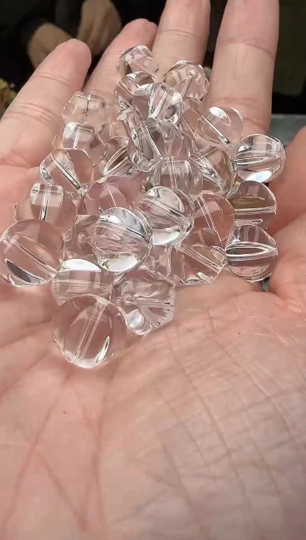 【闪购商品】水晶颈饰未镶嵌47a多样性发其一/2.8/1个