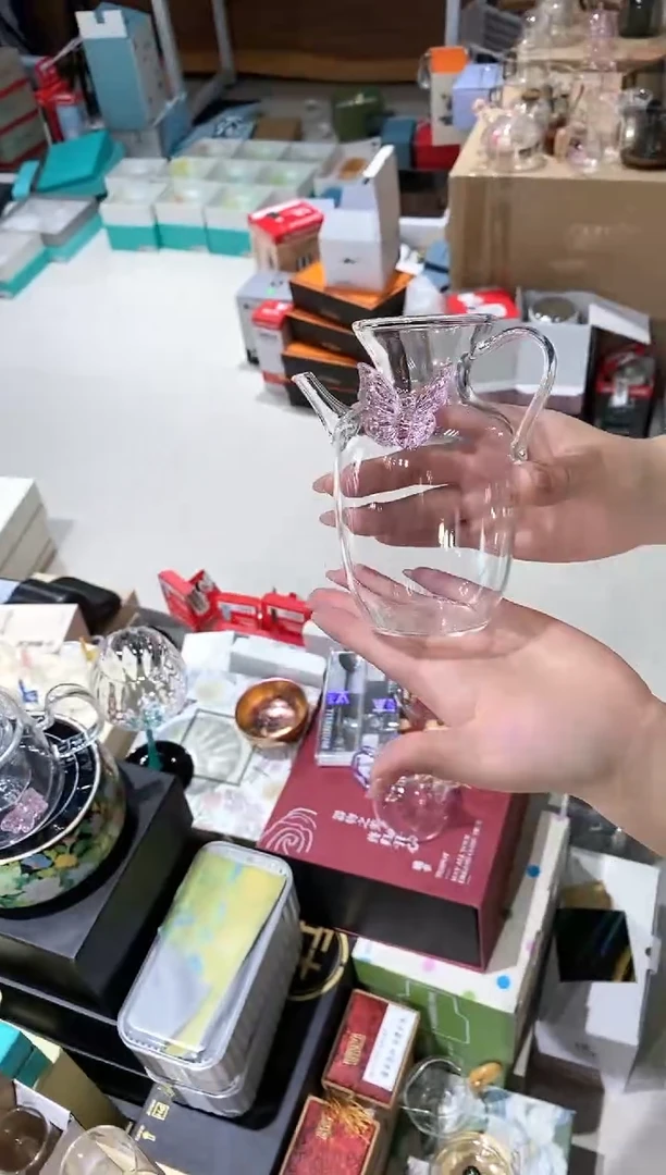 【闪购商品】X471壶