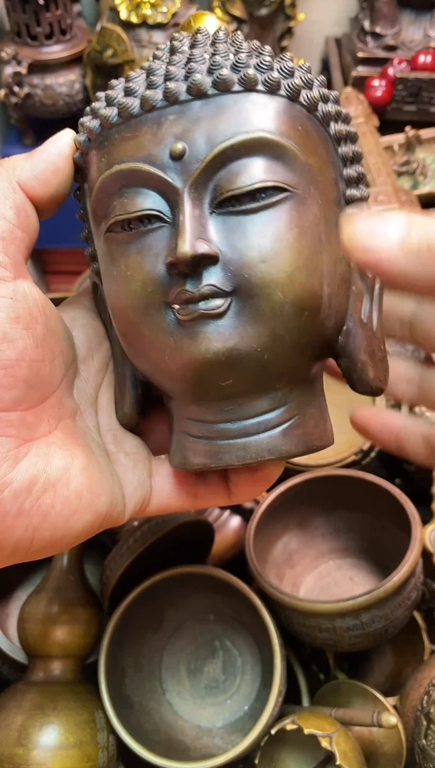 精美铜器~点击下单