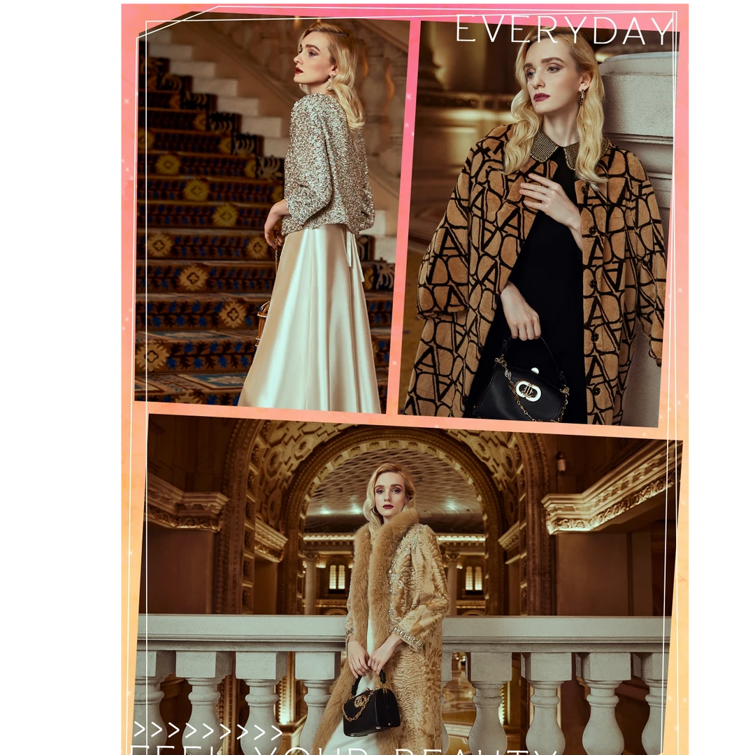 ~来捡漏~南油孤品女装