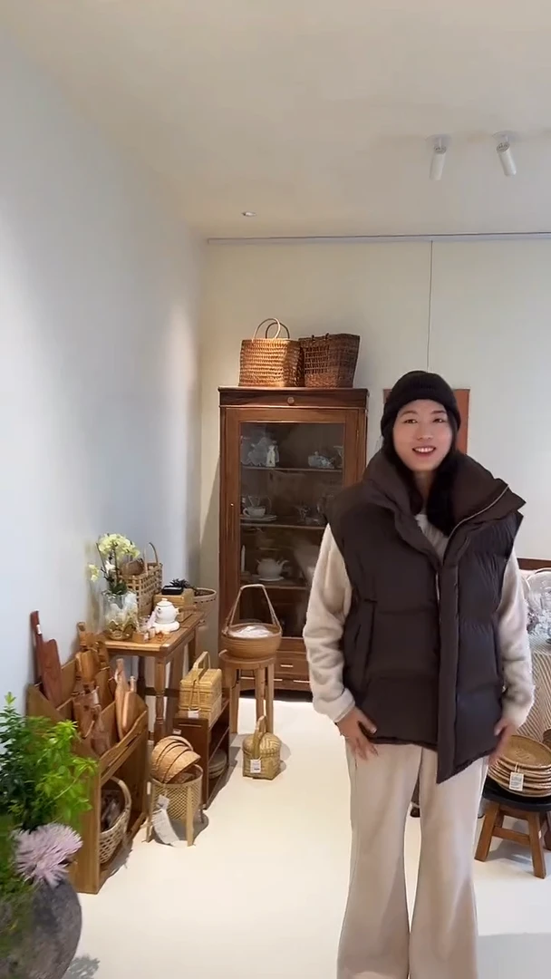 冉*逸茶道摆件9000000羽绒