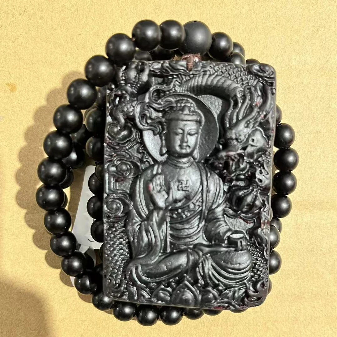 【闪购链接】翳珀（药珀）佛牌