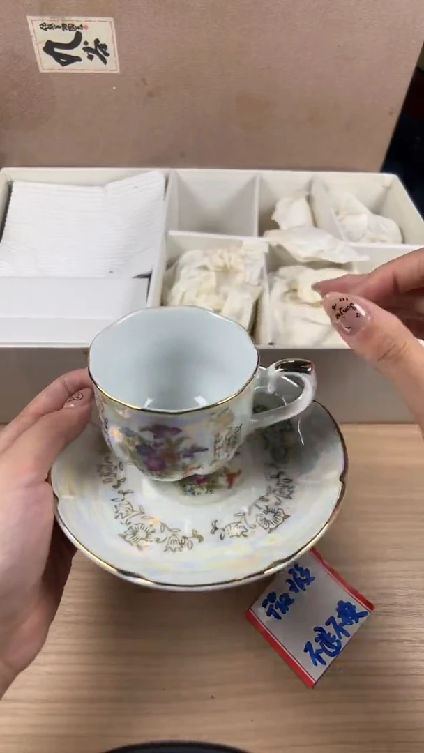茶道陶瓷茶具套装