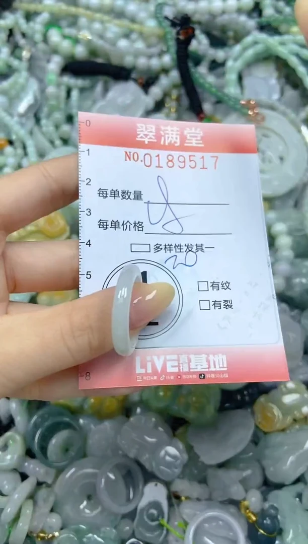 颈饰未镶嵌翡翠闪购0189517