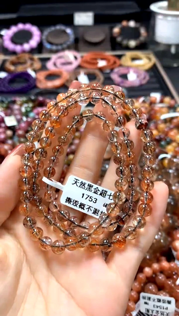 【闪购商品】水晶手串未镶嵌6********