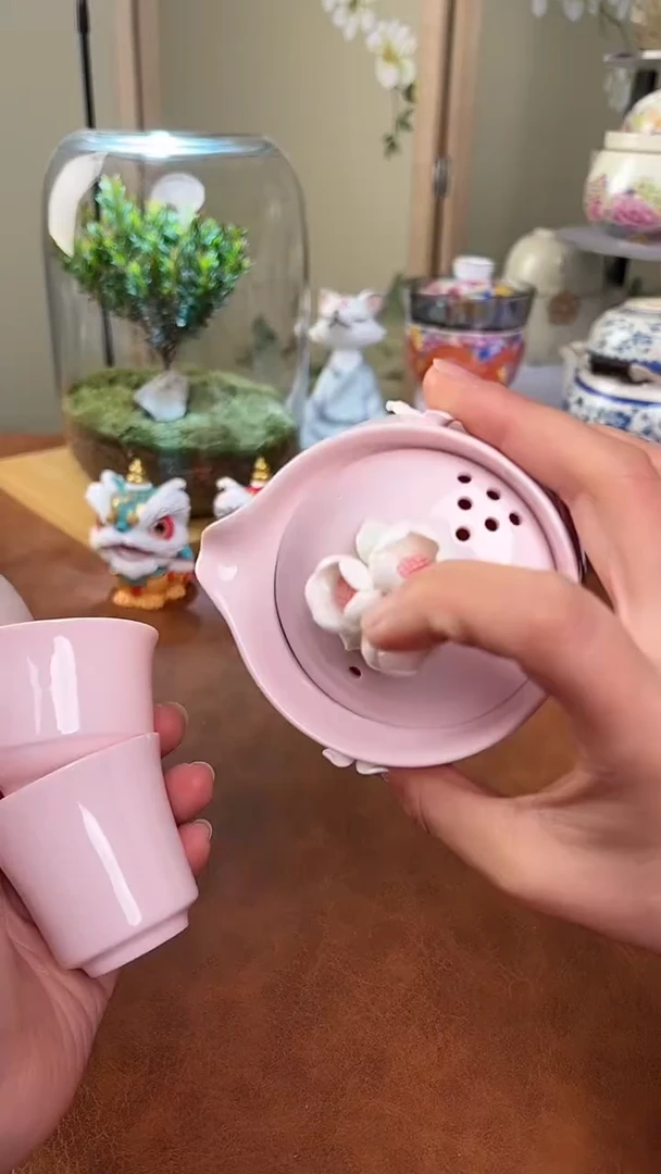 【闪购商品】老实人茶具铺快客