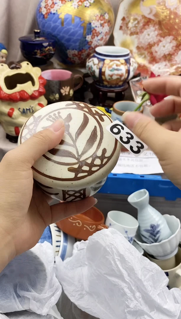 摆件漂亮瓷器微瑕