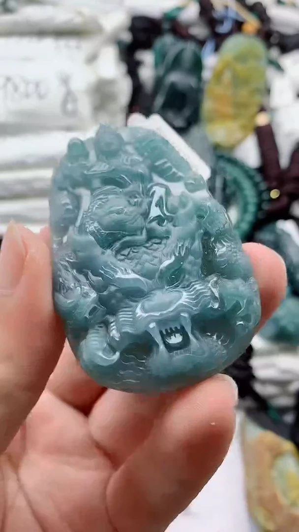 颈饰未镶嵌翡翠888