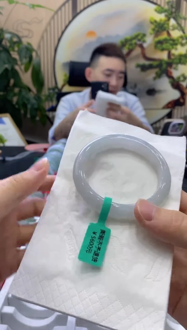 翡翠手镯未镶嵌000008892