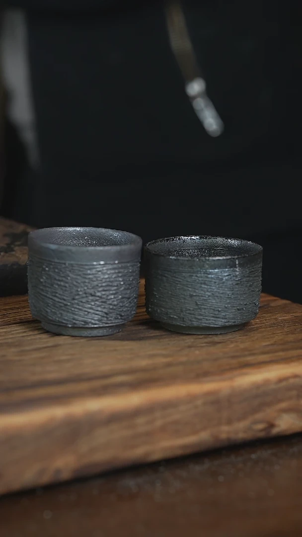 【闪购商品】浪鬼柴烧小柴系列杯