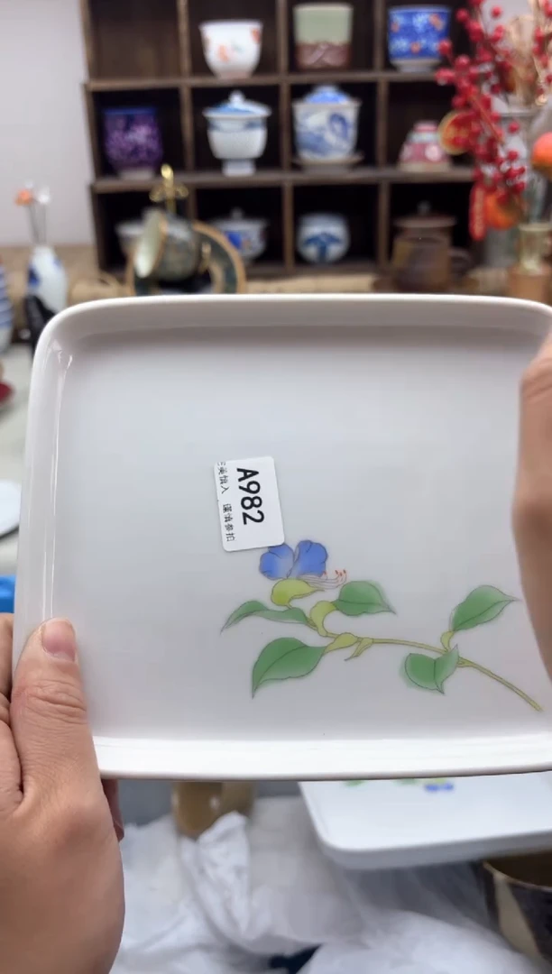 【闪购商品】碟982A............