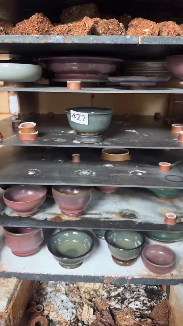 蘭山窑手作器物427全品