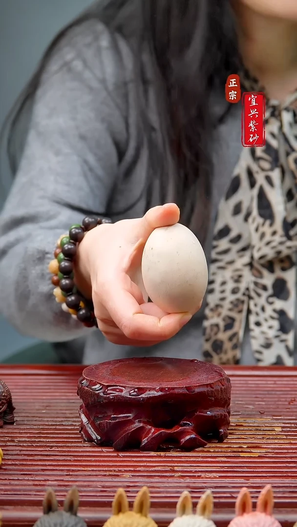 紫砂茶宠宜兴紫砂茶宠摆件