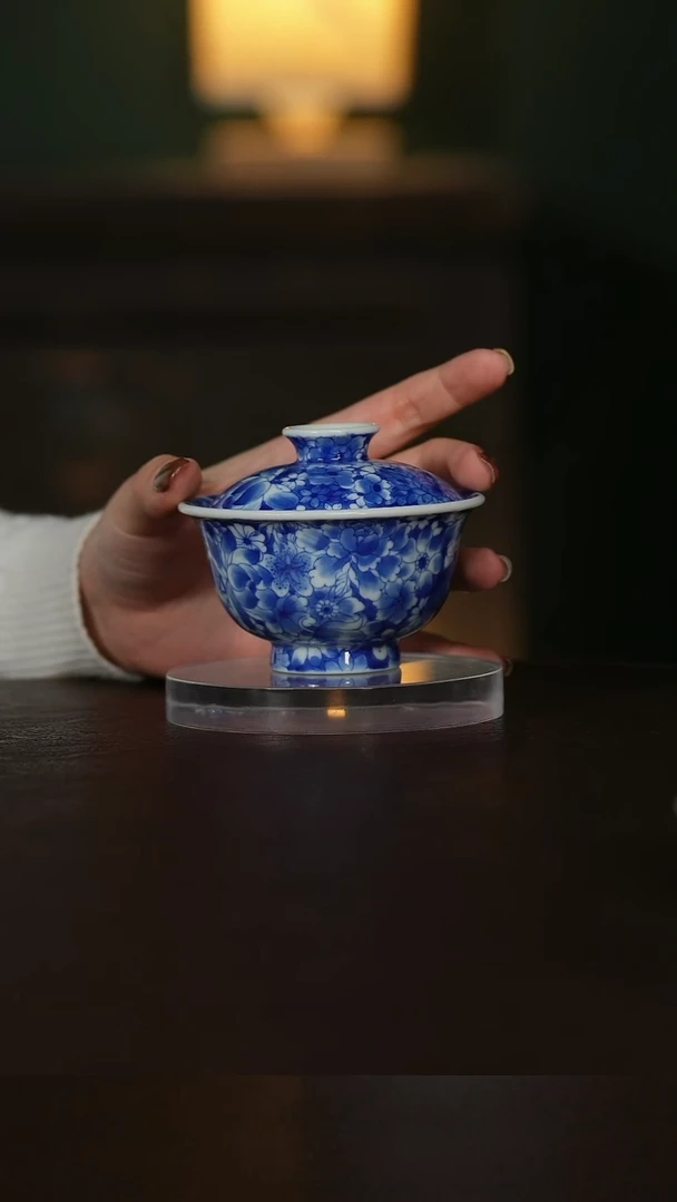 摆件陶景德镇陶瓷杯/碟/盘/碗