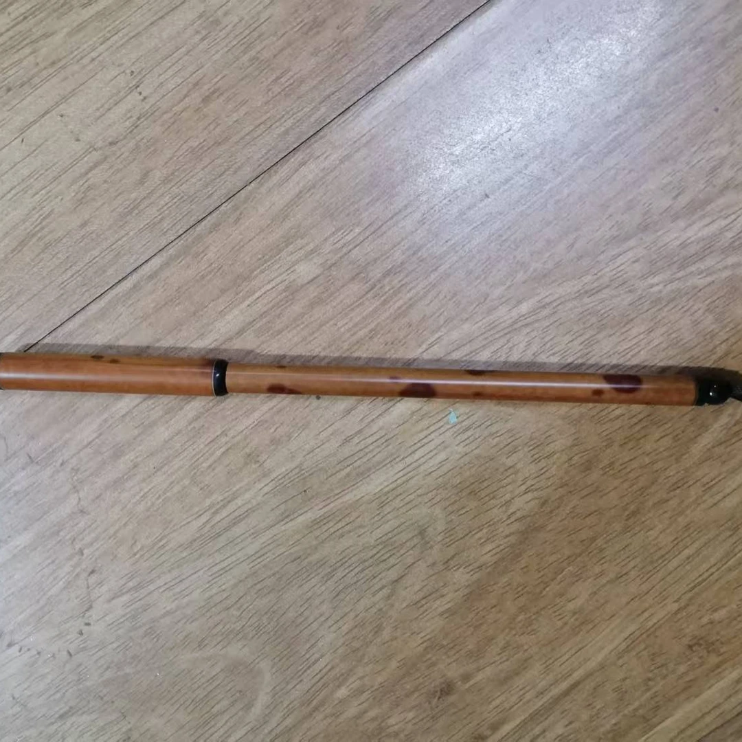 带盖  带盖3支小号毛笔合拍