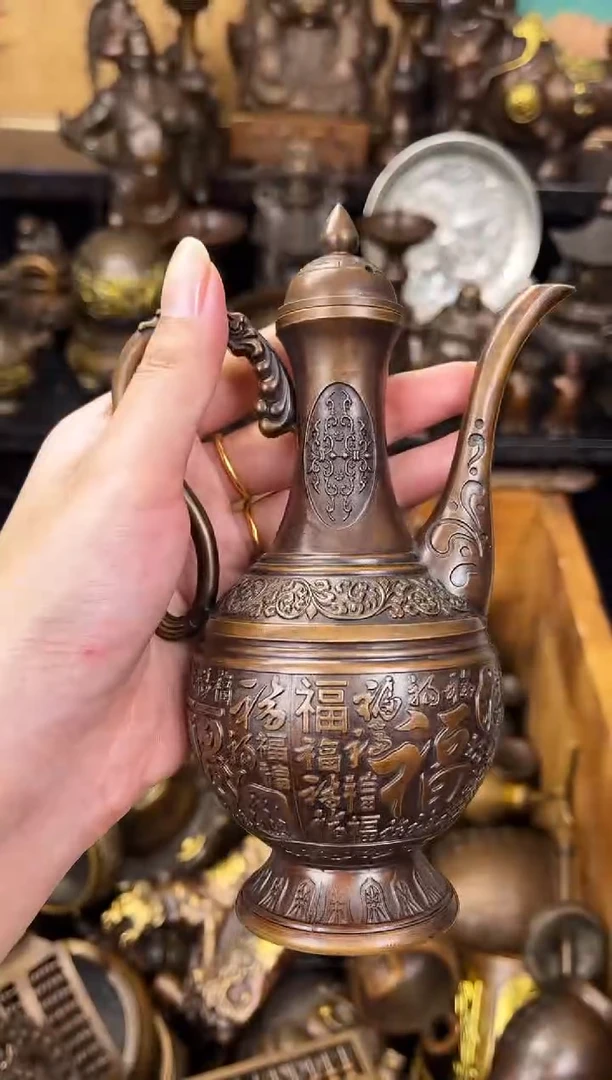 铜器摆件 诚信经营