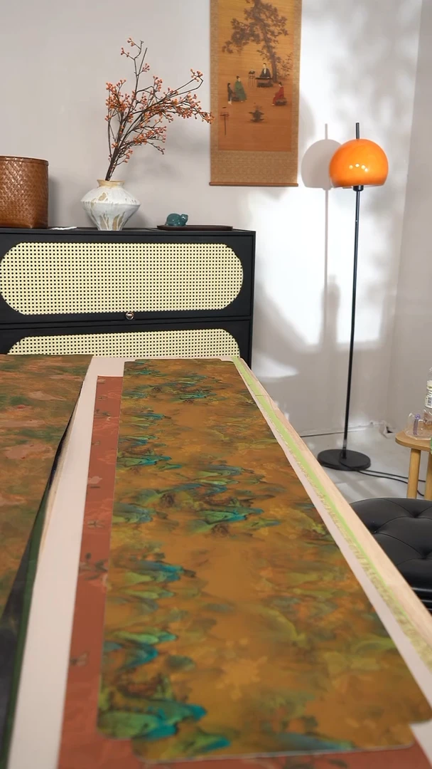 30*120开播福利千里江山