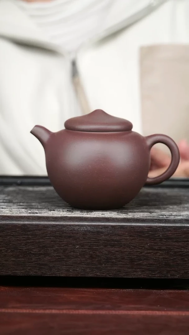 茶壶紫砂精品紫砂壶11........300CC