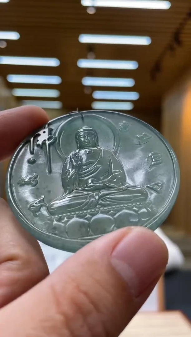 【闪购商品】定制翡翠未镶嵌********702