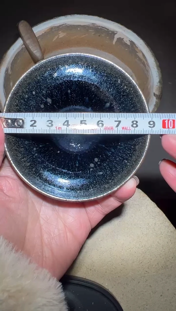 【闪购商品】茶盏大冬家第八窑18