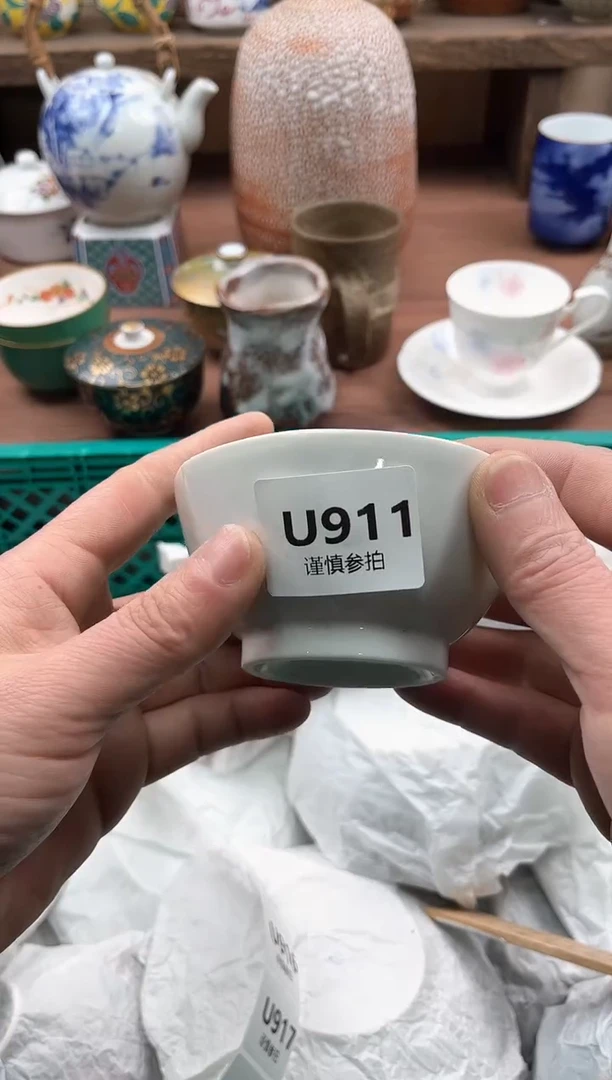【闪购商品】瓷片911