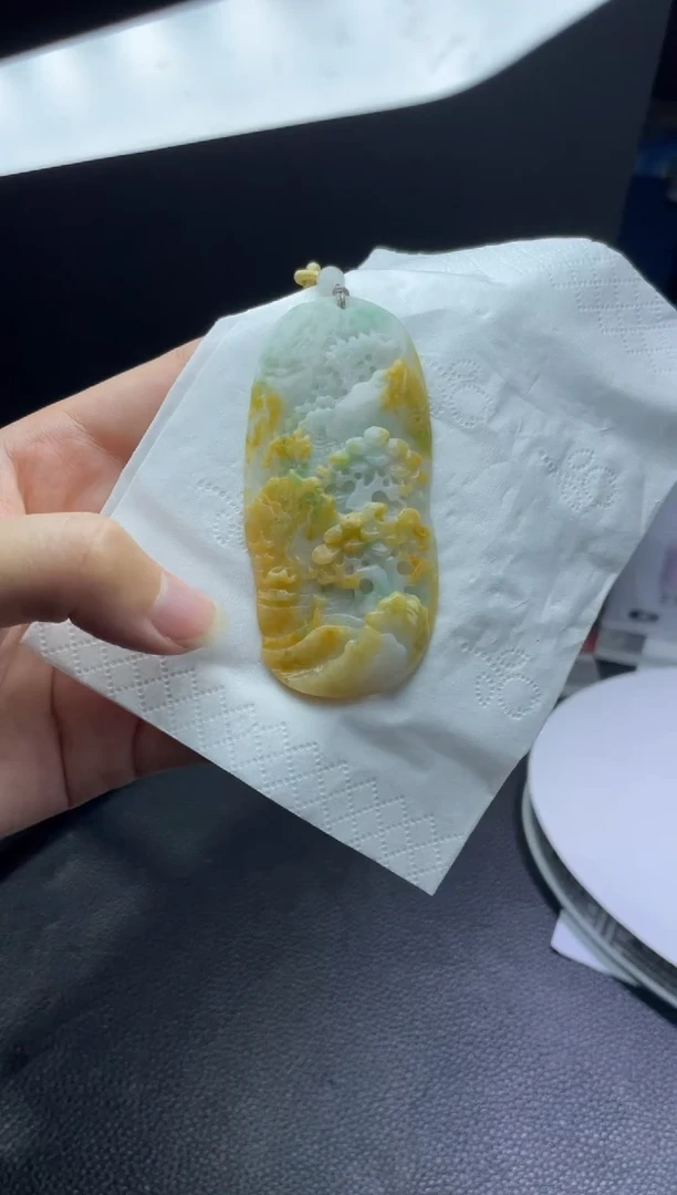 【闪购商品】定制翡翠未镶嵌DDH93978/发一件