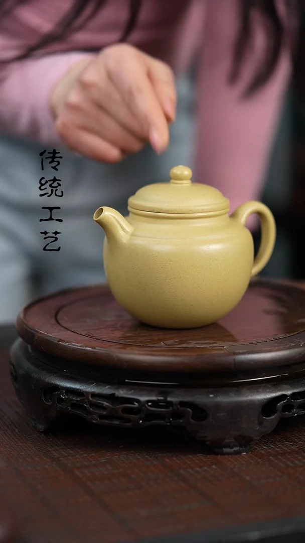 【闪购商品】紫砂茶壶原矿全手0