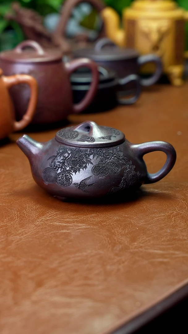 茶壶紫砂特价秒杀250cc