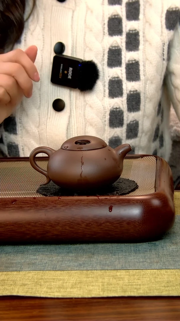 【闪购商品】紫砂茶壶10徐记福康 百年紫砂