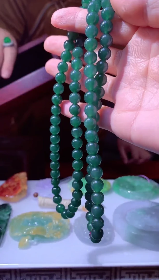 未镶嵌定制翡翠17天然翡翠（拍一发一）