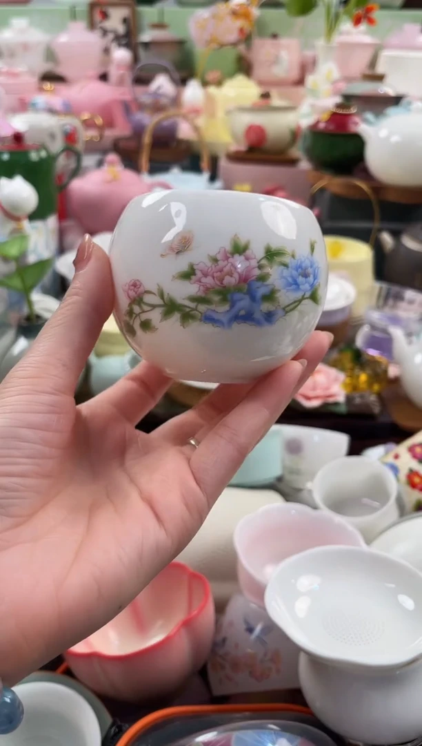 茶具：库存仅剩1件