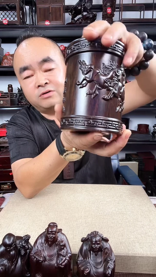 木老李红木工艺品