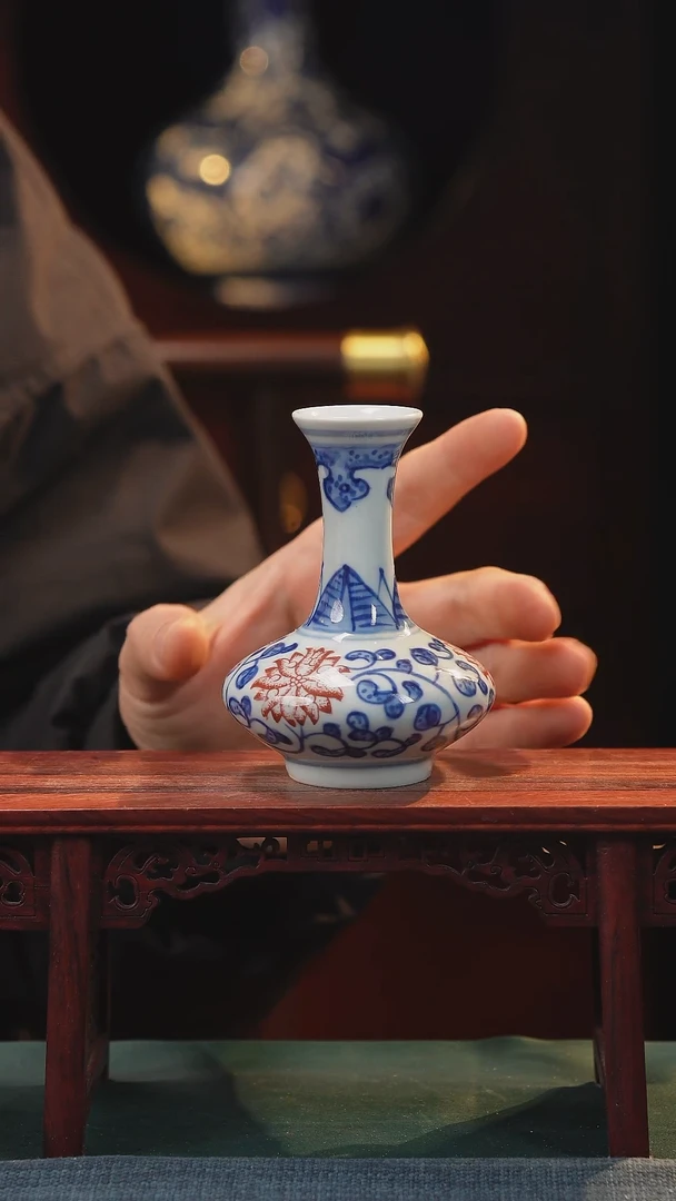 【闪购商品】摆件景德镇手工高温瓷器