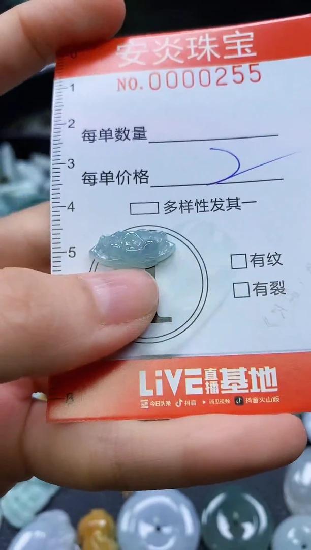颈饰未镶嵌翡翠闪购0000255