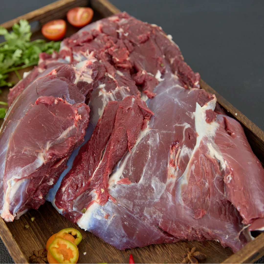 伊鹿长虹（双阳鹿乡）梅花鹿 鹿肉 2斤 3斤 5斤  顺丰包邮 假一赔十