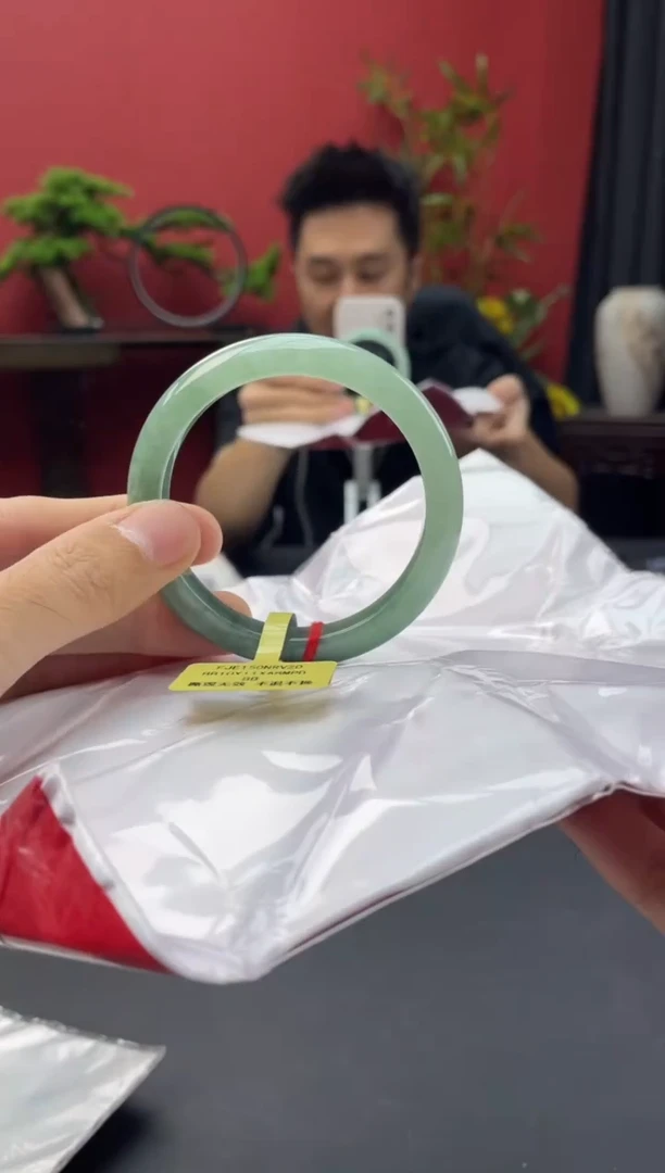 未镶嵌手镯翡翠3