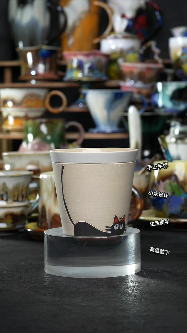 景德镇森涩手创陶瓷（食品级）621