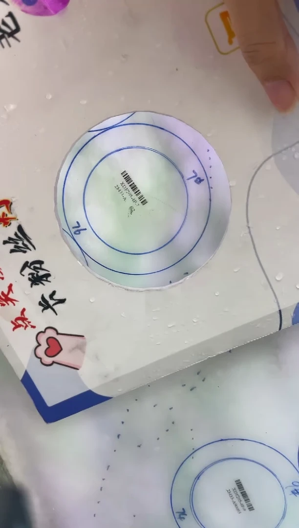 定制翡翠手镯未镶嵌定制手镯YJ2/DZS
