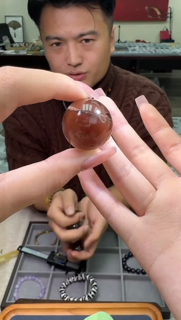 【闪购商品】水晶单珠未镶嵌多样性发一件 468