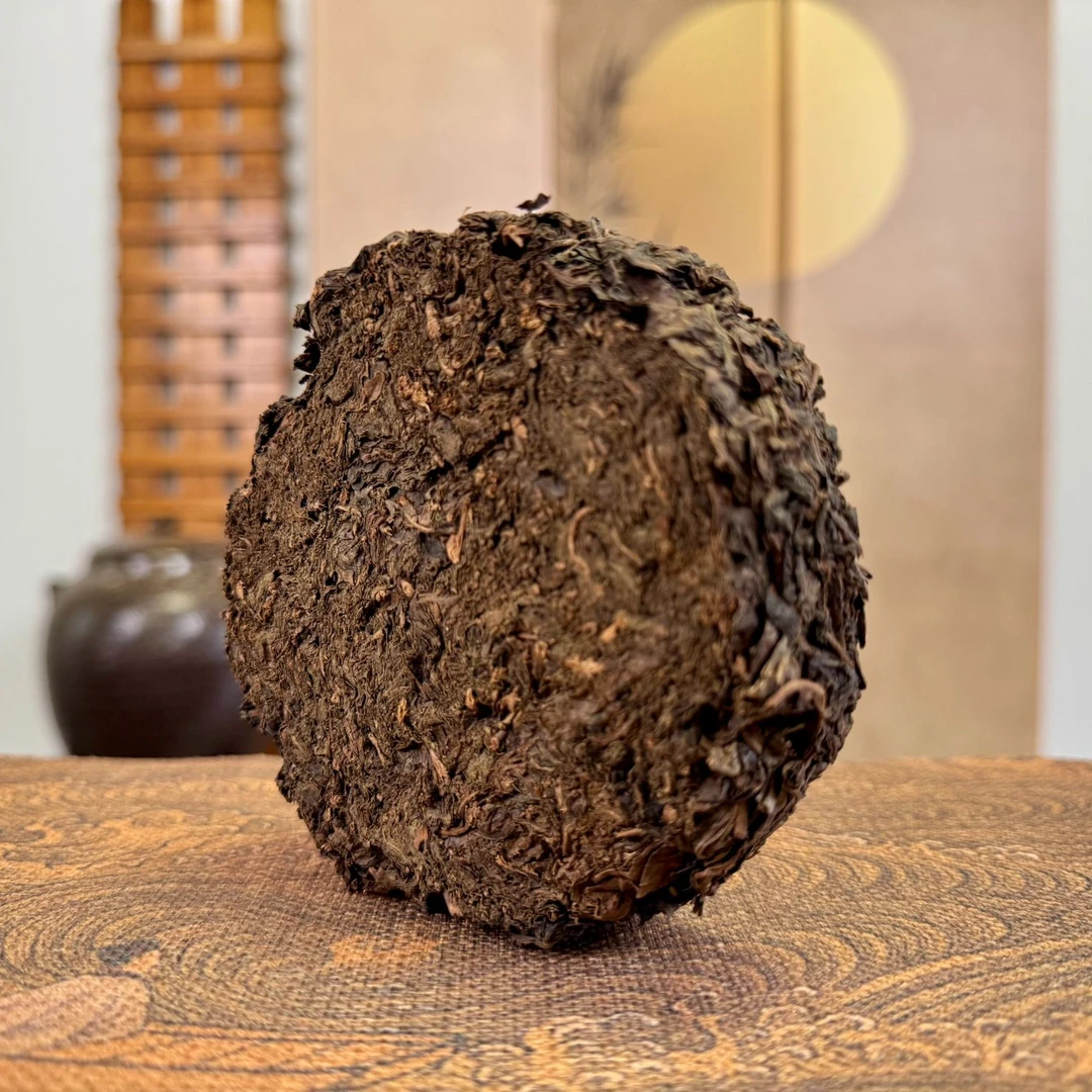 李德记 芙蓉山百两茶 2012年  安化黑茶