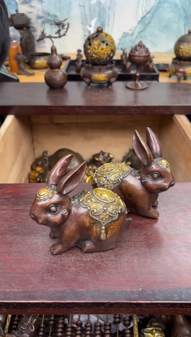 百福铜器专属精选链接