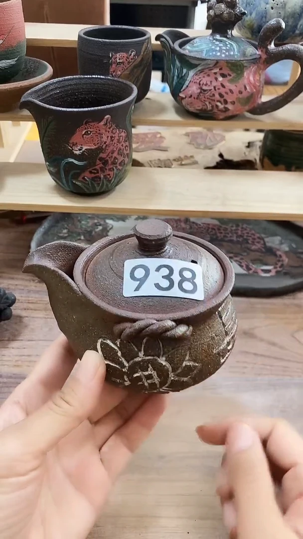 爱砂陶艺手工制作