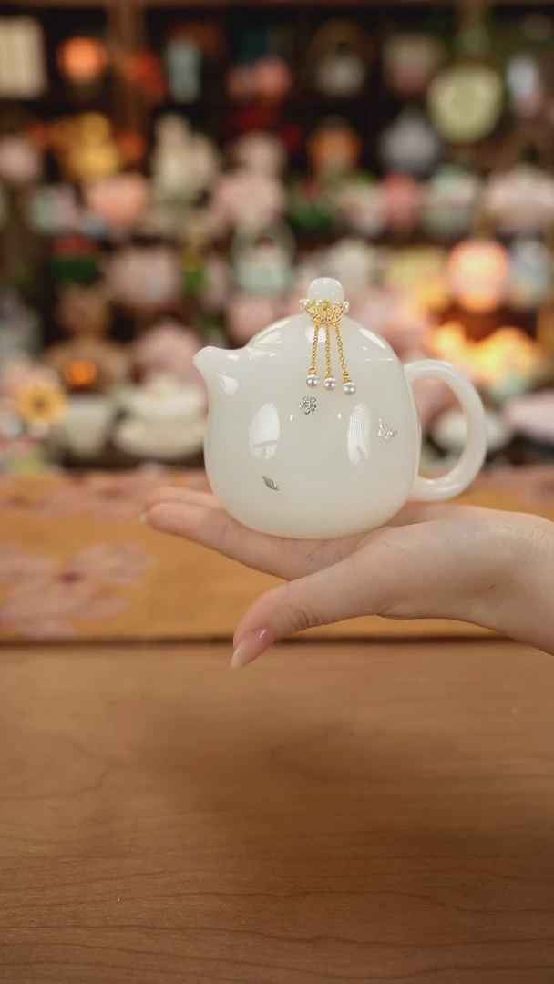 茶具：库存仅剩1件